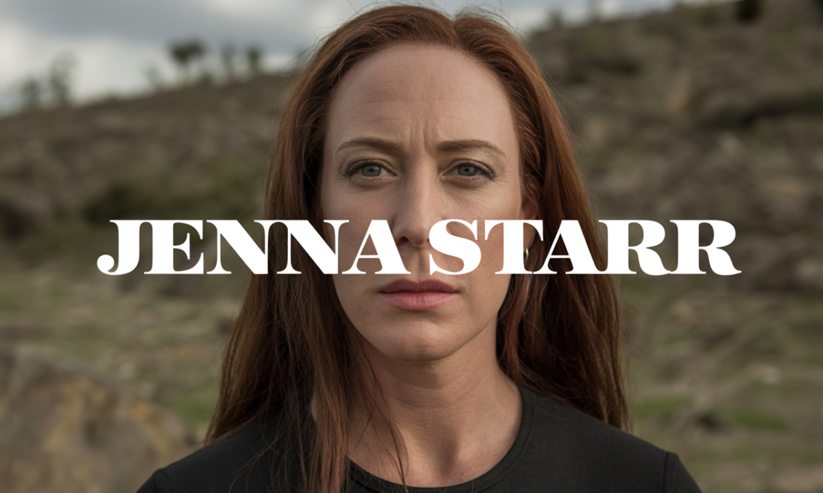 Illustration de Jenna Starr, Personnalités et Célébrités