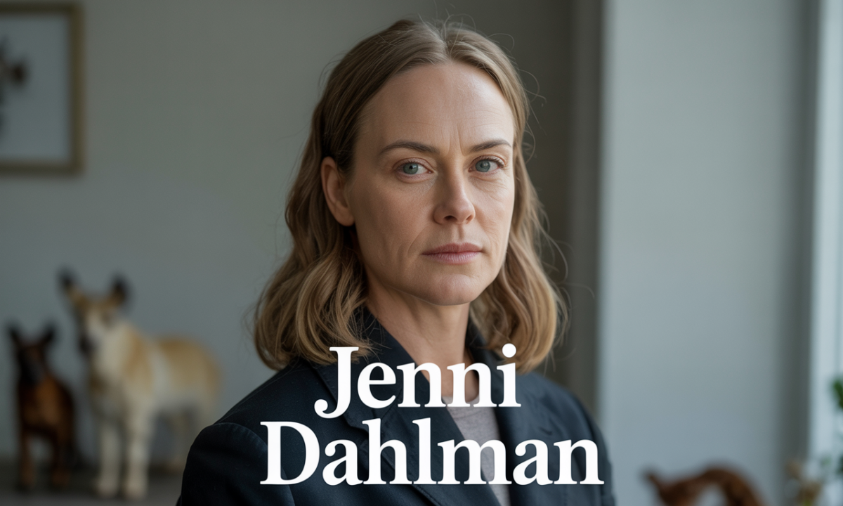 Illustration de Jenni Dahlman, Personnalités et Célébrités