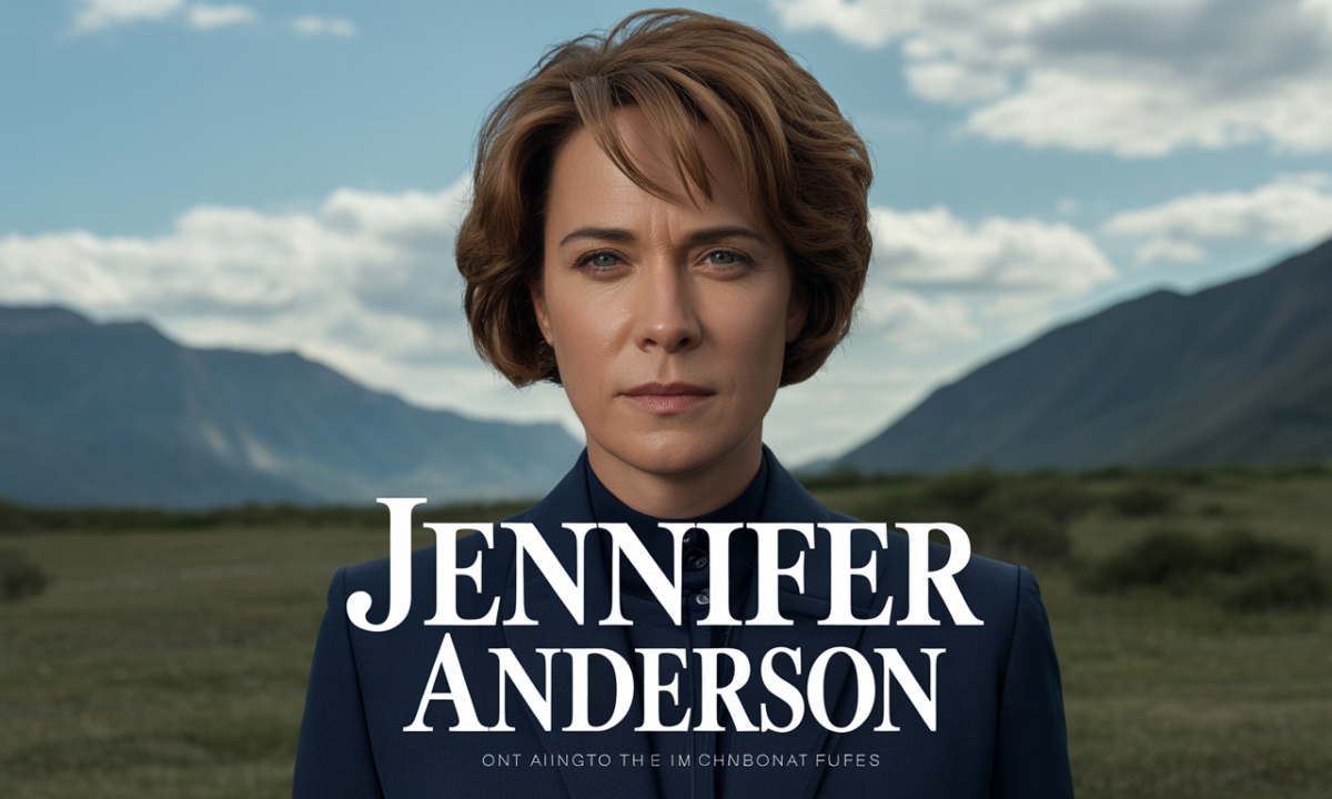 découvrez le parcours et les réalisations de jennifer anderson, une figure inspirante dans son domaine, alliant passion et expertise.
