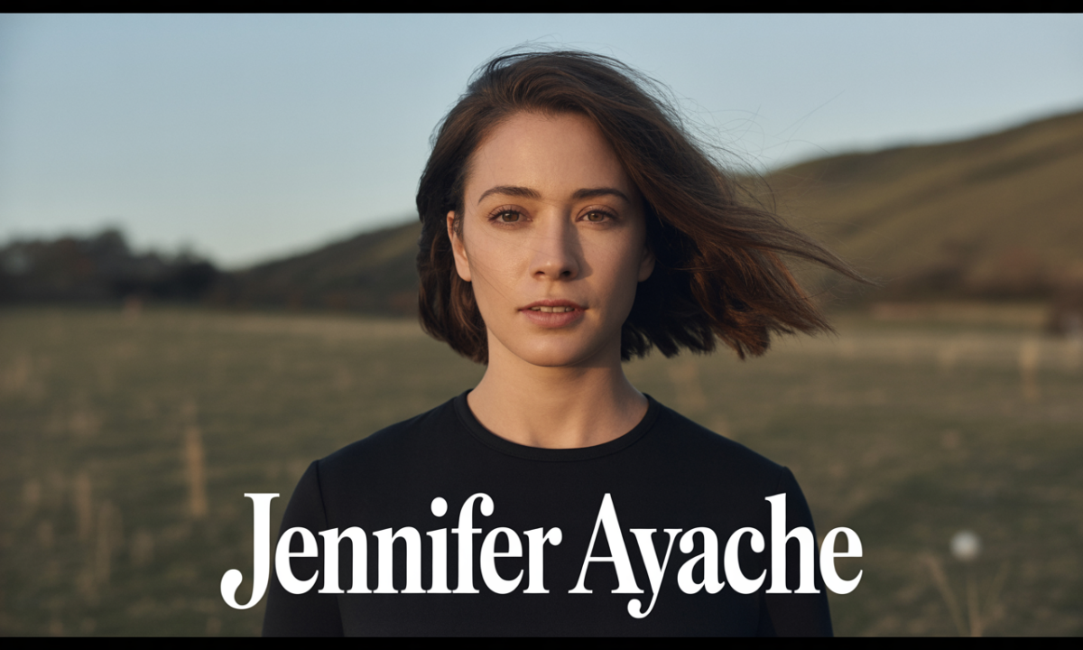 Illustration de Jennifer Ayache, personnalité publique