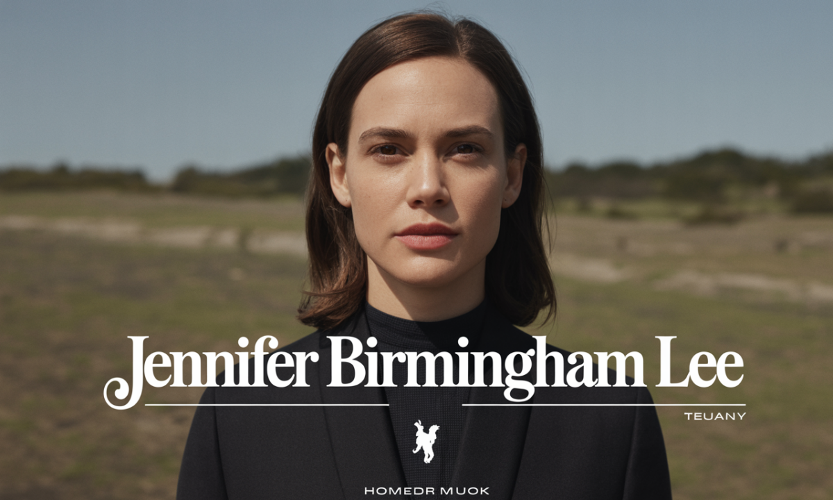 découvrez le profil de jennifer birmingham lee, une experte reconnue dans son domaine, alliant innovation et expérience pour des résultats d'exception.