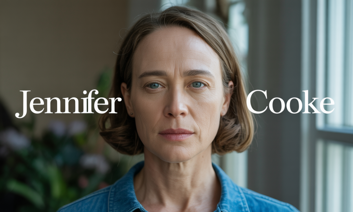 Illustration de Jennifer Cooke, Personnalités et Célébrités