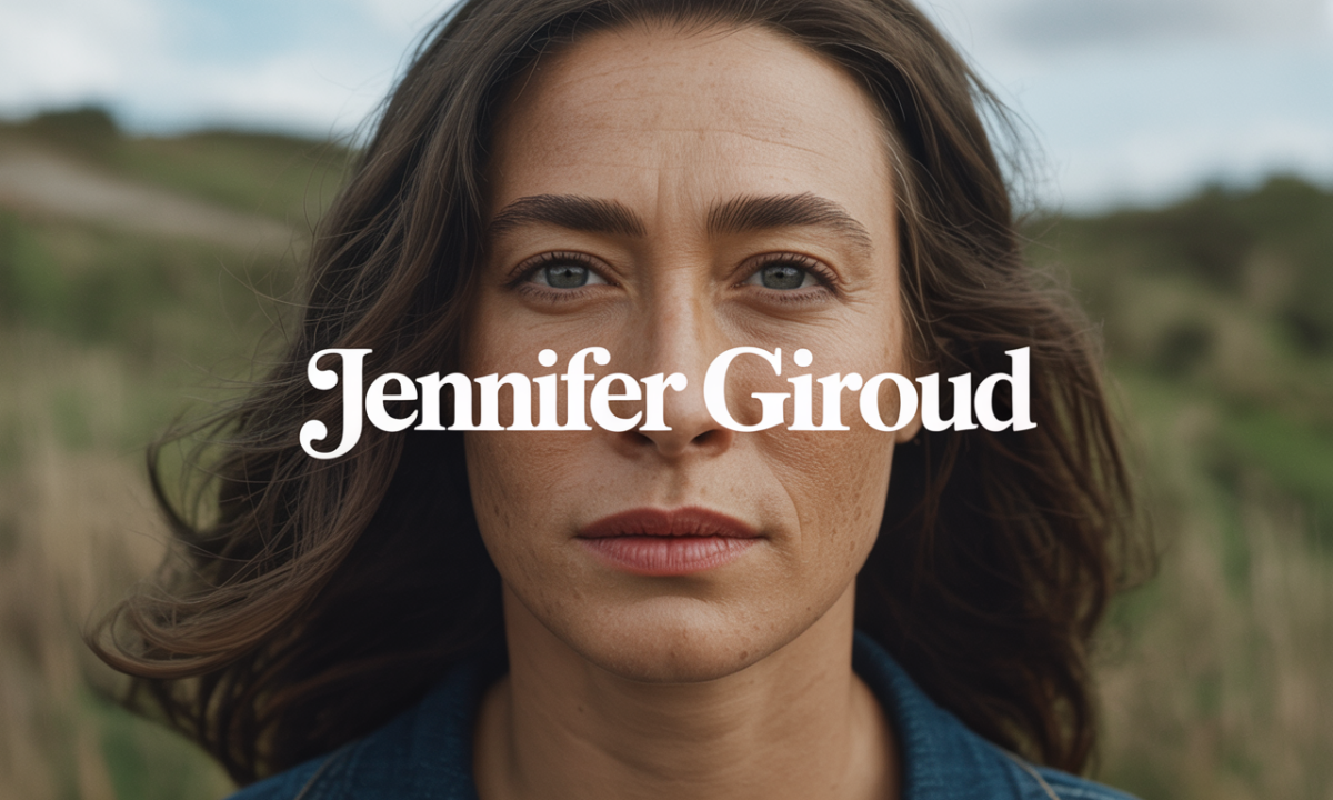 Illustration de Jennifer Giroud, Personnalités et Célébrités