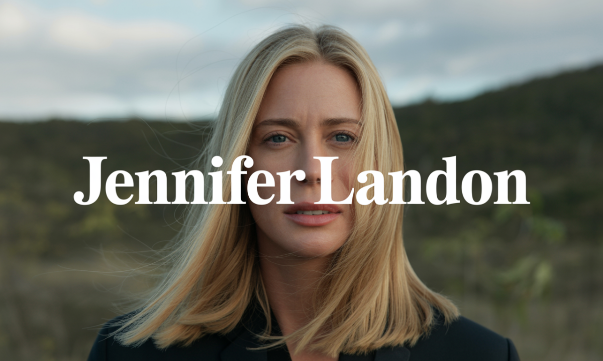 Illustration de Jennifer Landon, Personnalités et Célébrités