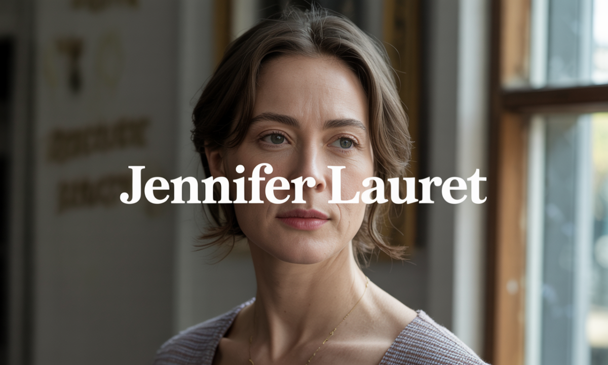 découvrez tout sur jennifer lauret, son parcours, ses rôles marquants et sa carrière dans le cinéma et la télévision française.
