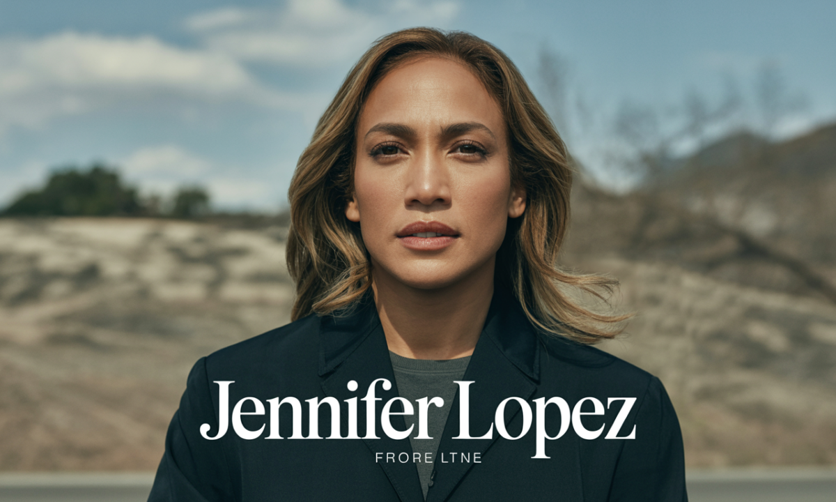 Illustration de Jennifer Lopez, personnalité publique