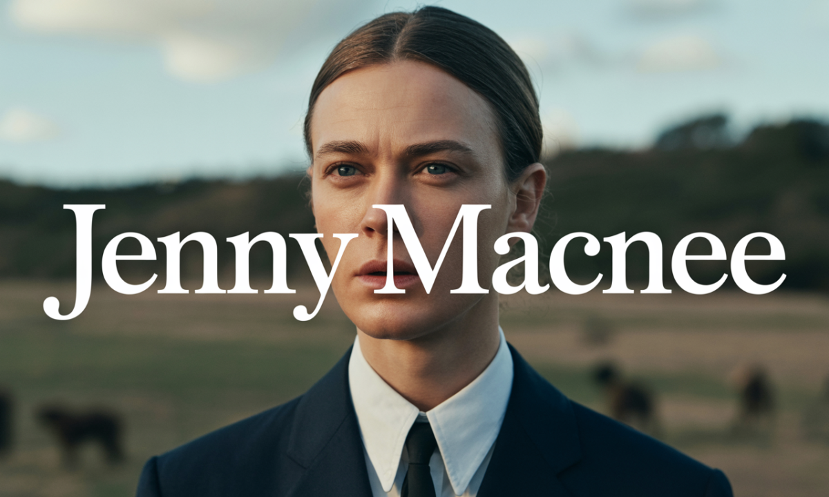 Illustration de Jenny Macnee, Personnalités et Célébrités