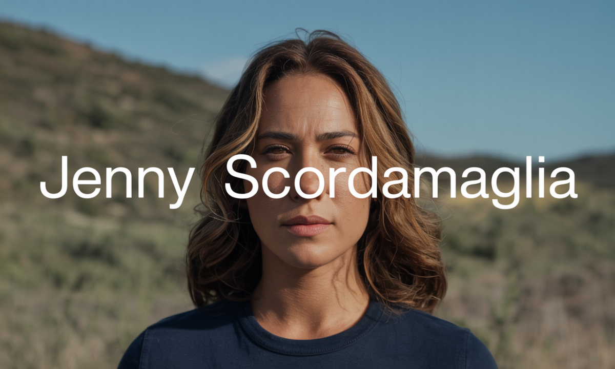 découvrez jenny scordamaglia, animatrice et personnalité médiatique reconnue pour son charisme et son énergie captivante.