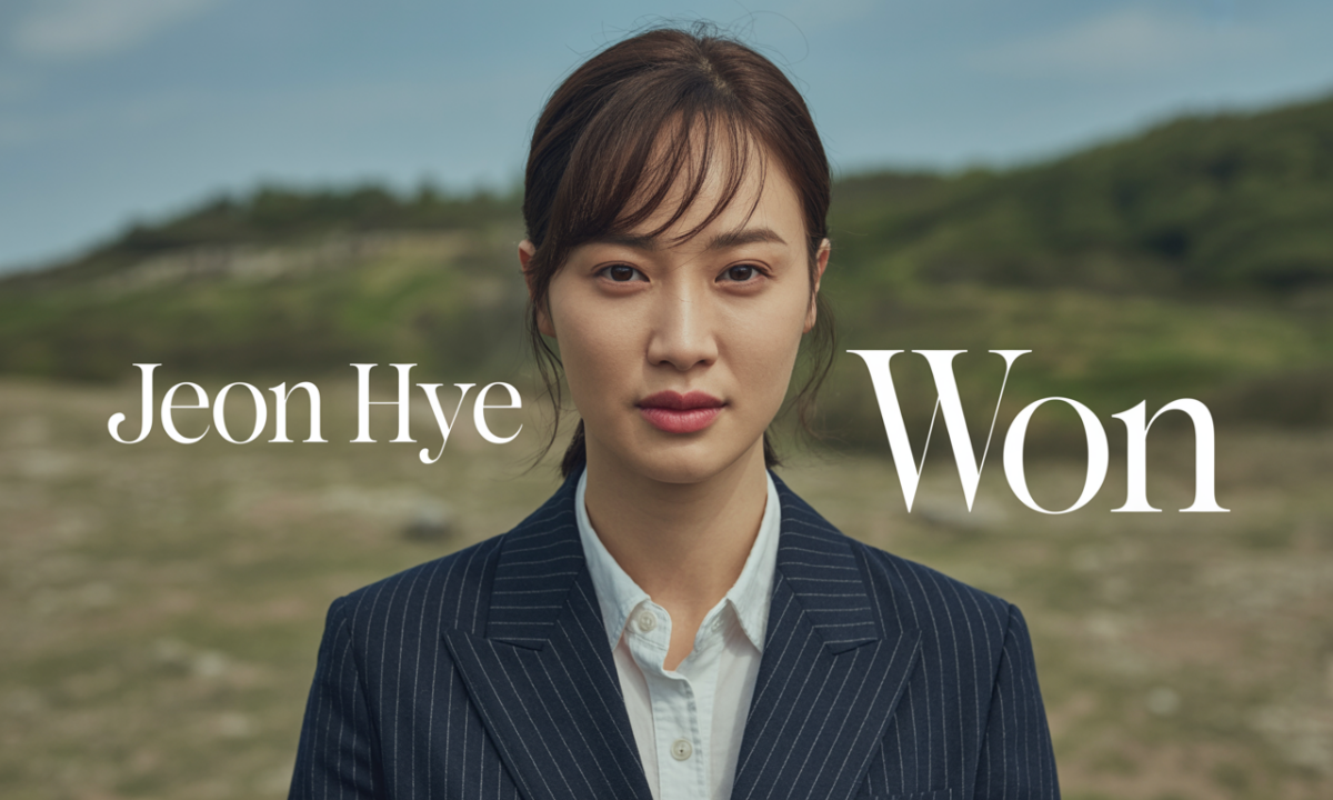 Illustration de Jeon Hye Won, Personnalités et Célébrités