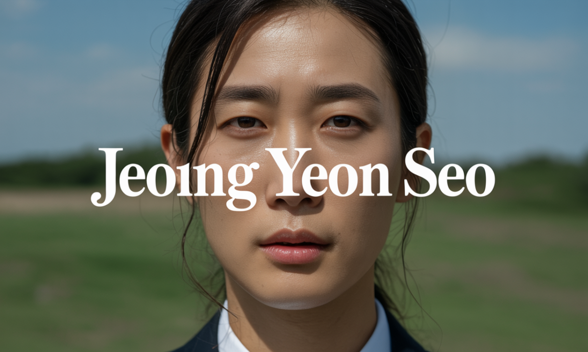 découvrez jeong yeon seo, une personnalité remarquable aux talents uniques et à l'influence croissante.