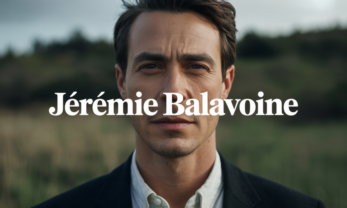 Illustration de Jérémie Balavoine, Personnalités et Célébrités