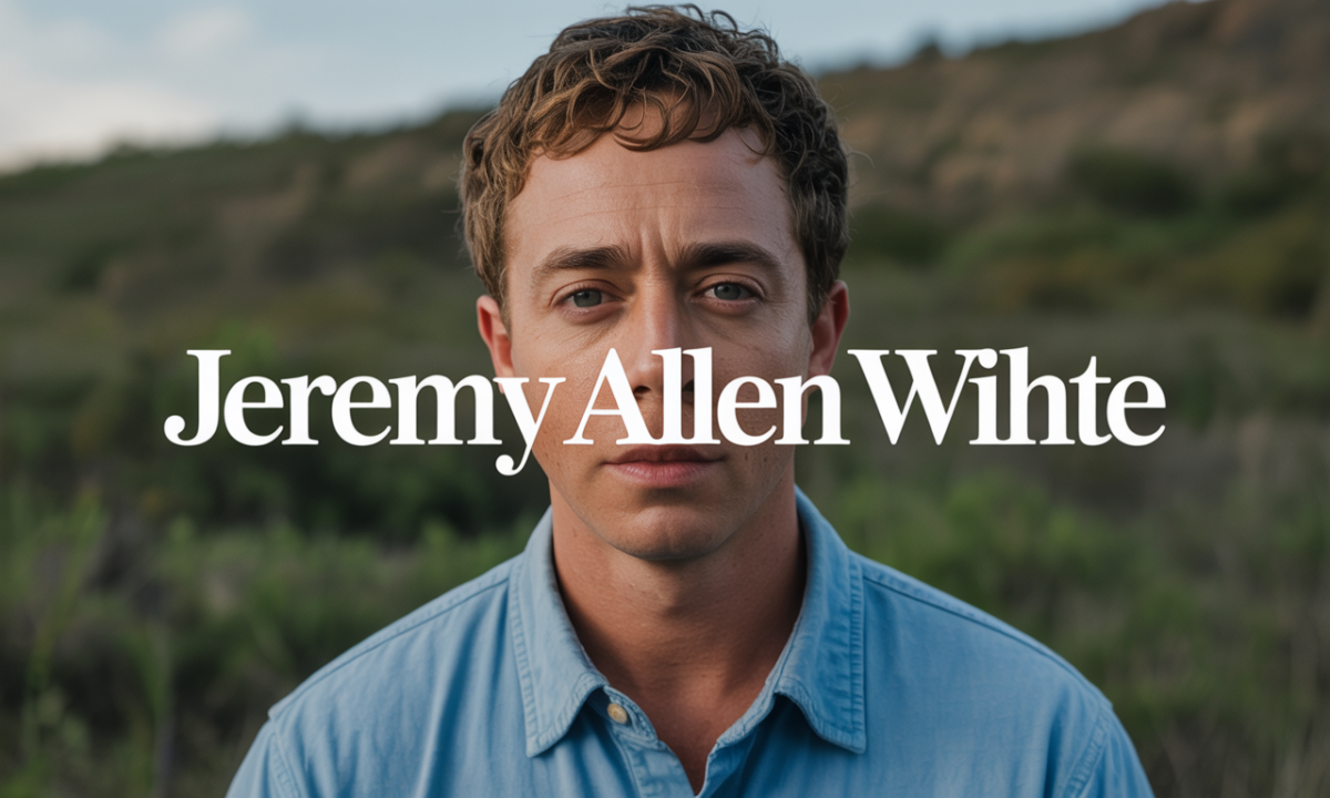 Illustration de Jeremy Allen White, Personnalités et Célébrités