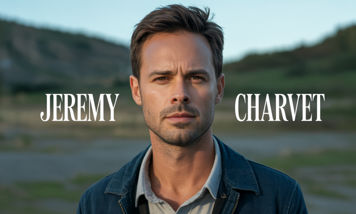 découvrez le profil de jeremy charvet, son parcours professionnel, ses compétences et ses réalisations. suivez ses actualités et projets inspirants.