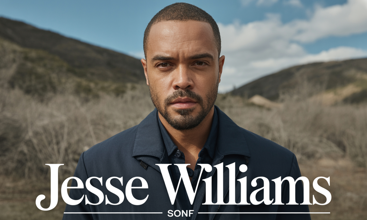 Illustration de Jesse Williams, Personnalités et Célébrités