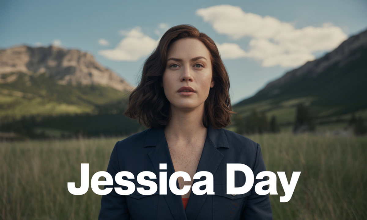 Illustration de Jessica Day, Personnalités et Célébrités