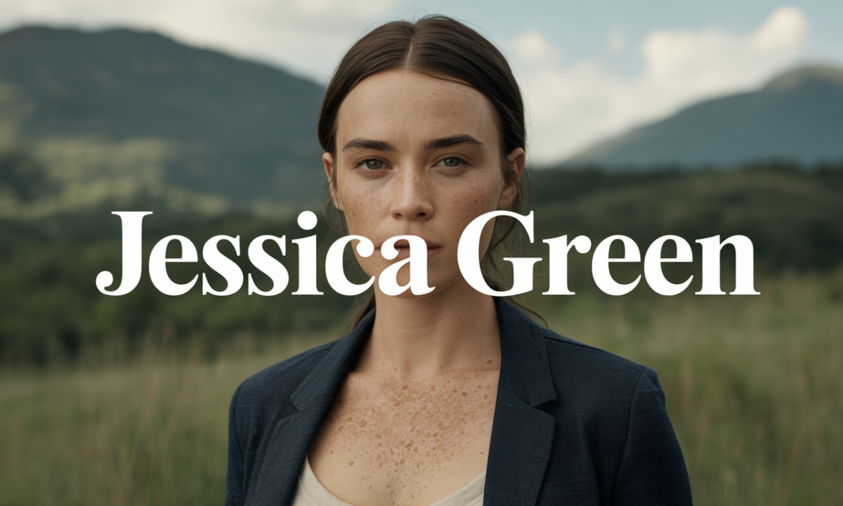 découvrez le profil et les réalisations de jessica green, une personnalité inspirante reconnue pour son talent et son engagement.