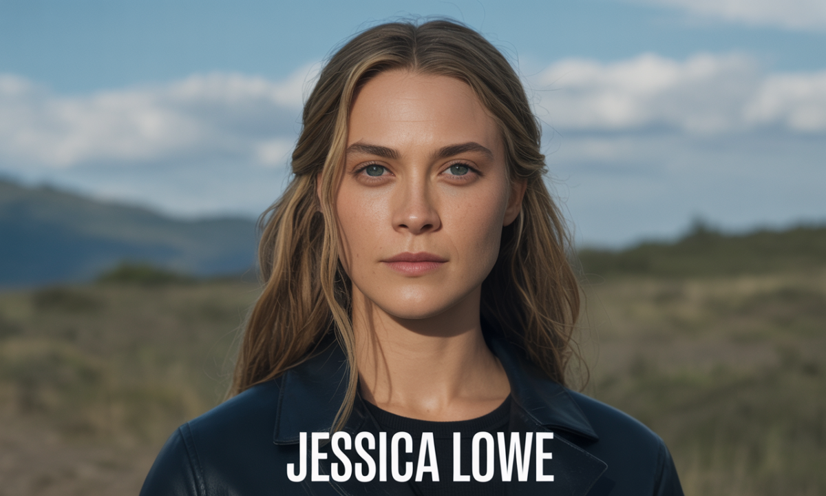 découvrez le profil et les réalisations de jessica lowe, une professionnelle passionnée et engagée dans son domaine.