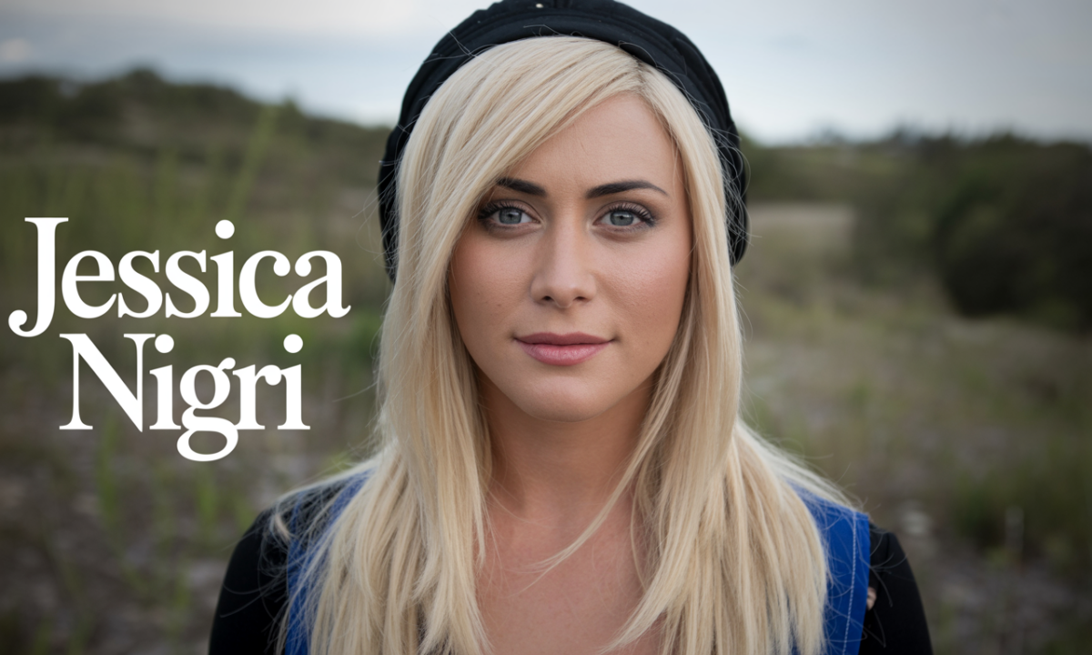 Illustration de Jessica Nigri, personnalité publique