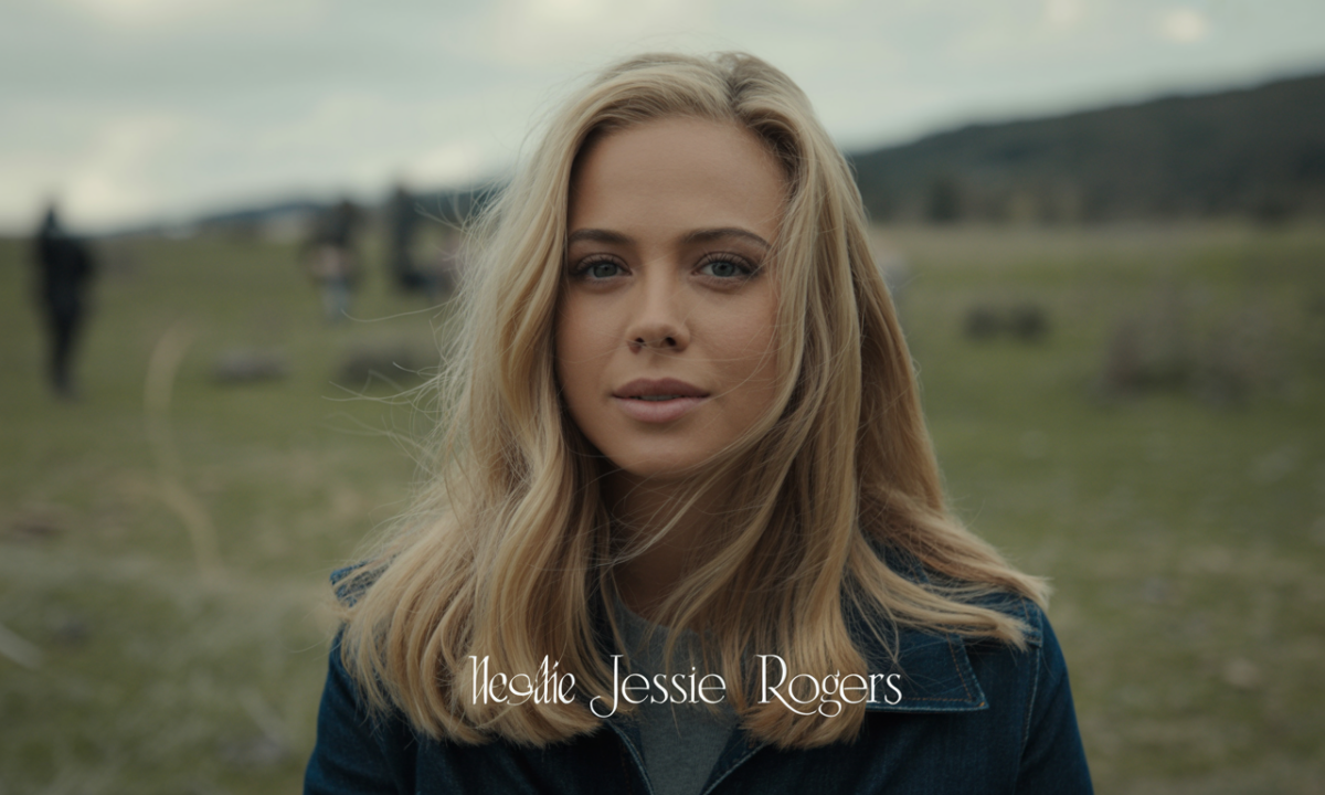 découvrez tout sur jessie rogers : carrière, biographie, actualités et projets. suivez son parcours et ses dernières nouveautés.