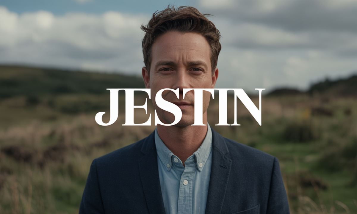 Illustration de Jestin, Noms de famille