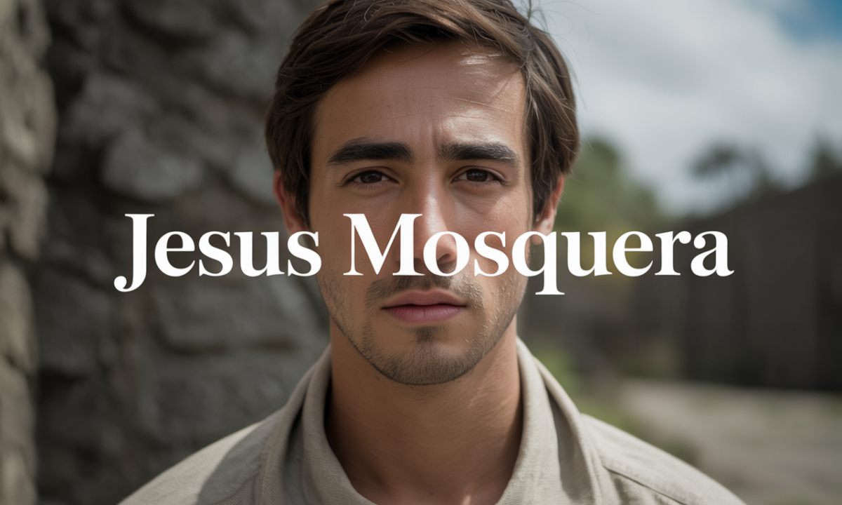 Illustration de Jesus Mosquera, Personnalités et Célébrités