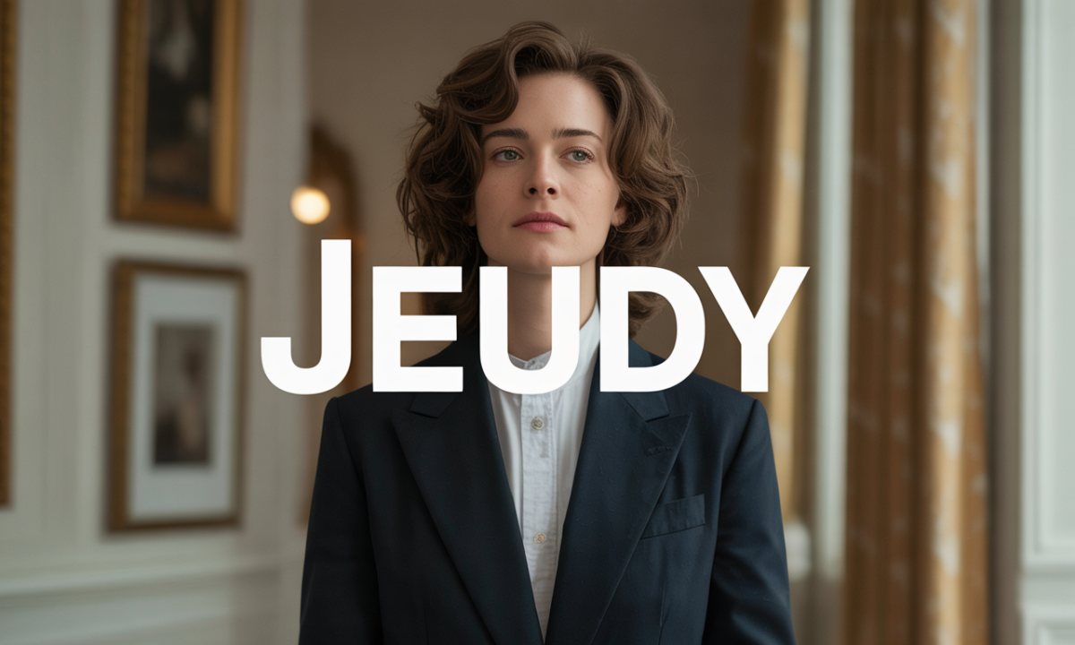 Illustration de Jeudy, Noms de famille