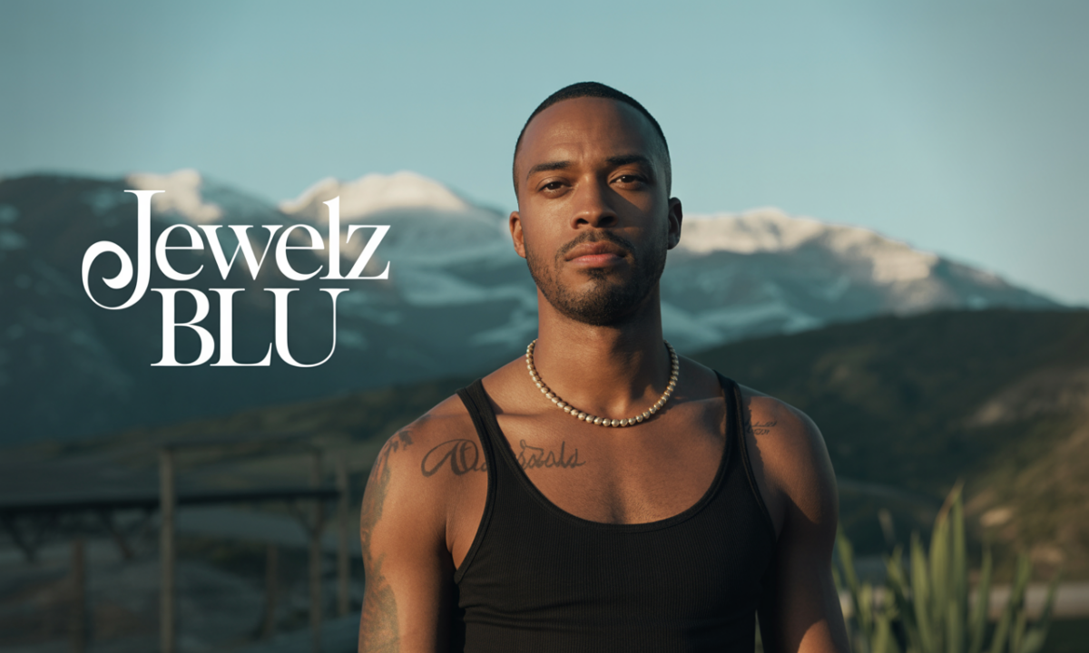 Illustration de Jewelz Blu, personnalité publique