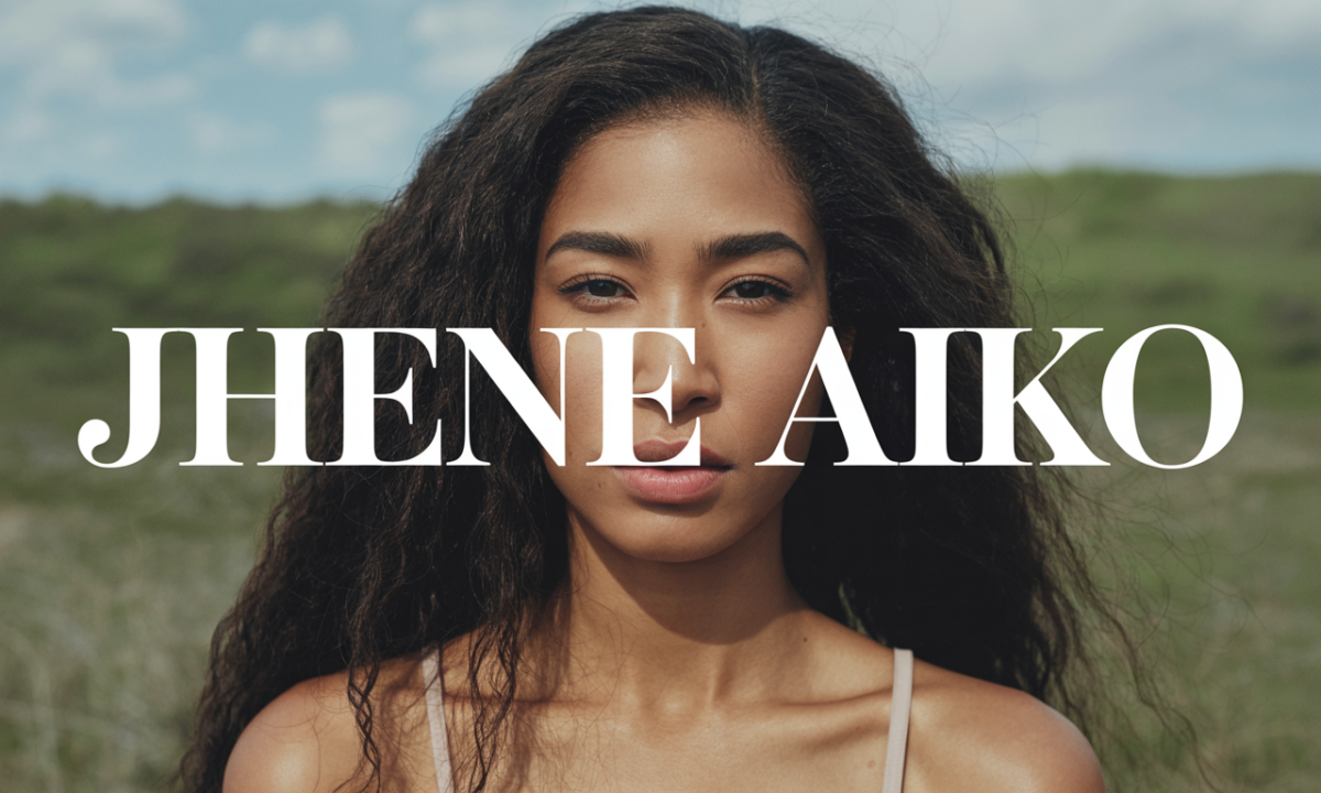Illustration de Jhene Aiko, Personnalités et Célébrités