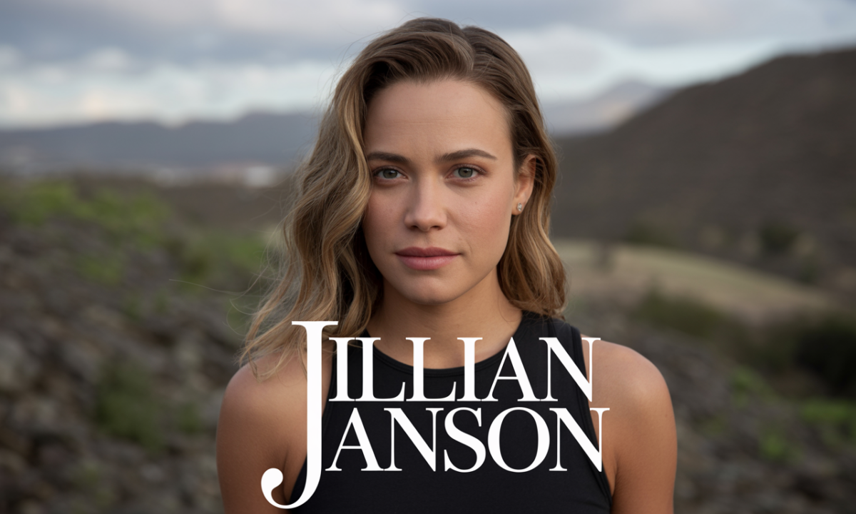 découvrez jillian janson, une artiste captivante au talent unique et à la carrière impressionnante.