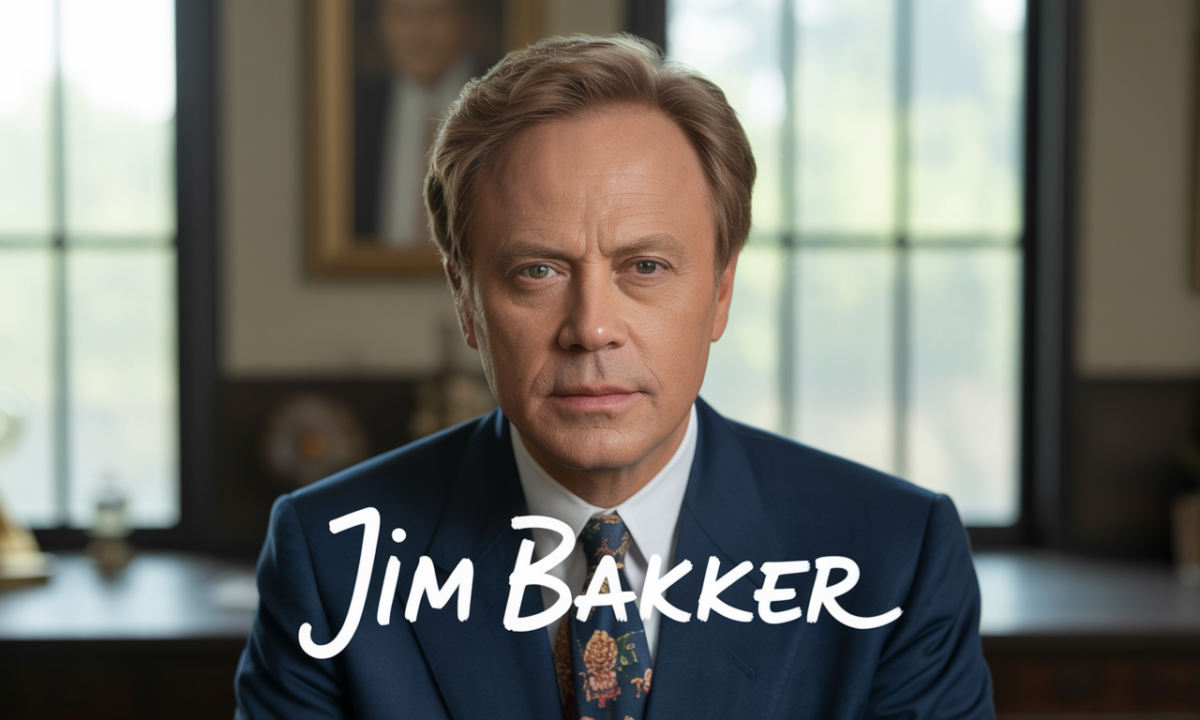 découvrez jim bakker, animateur de télévision et évangéliste américain, connu pour ses émissions et son impact dans le domaine religieux.