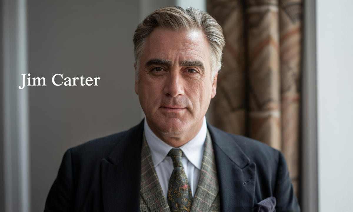 découvrez jim carter, acteur britannique renommé pour ses rôles marquants dans le cinéma et la télévision, notamment dans la série à succès downton abbey.