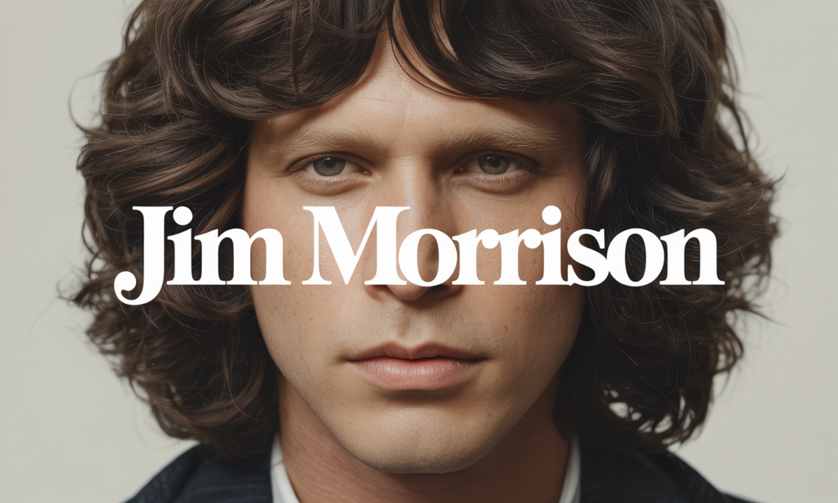 découvrez la vie et l'héritage de jim morrison, légendaire chanteur des doors, poète et icône du rock des années 60.
