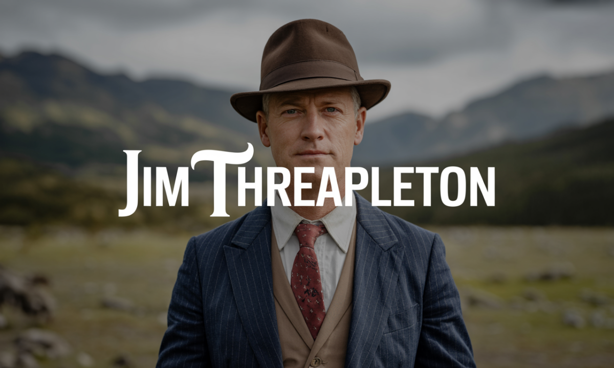 découvrez la biographie, la carrière et la vie personnelle de jim threapleton, réalisateur et producteur britannique renommé.