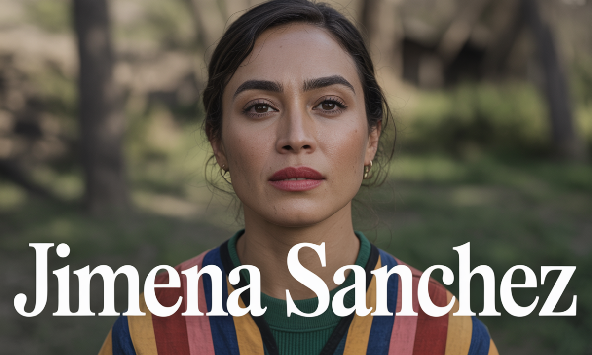 découvrez tout sur jimena sanchez, une personnalité passionnante et influente dans son domaine, avec des actualités, biographies et événements liés à sa carrière.