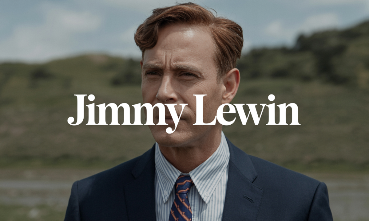 Illustration de Jimmy Lewin, Personnalités et Célébrités