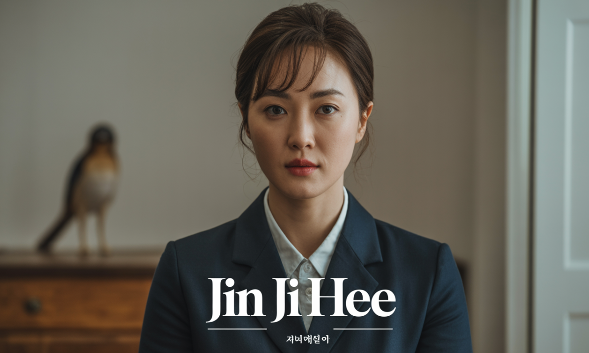 Illustration de Jin Ji Hee, personnalité publique