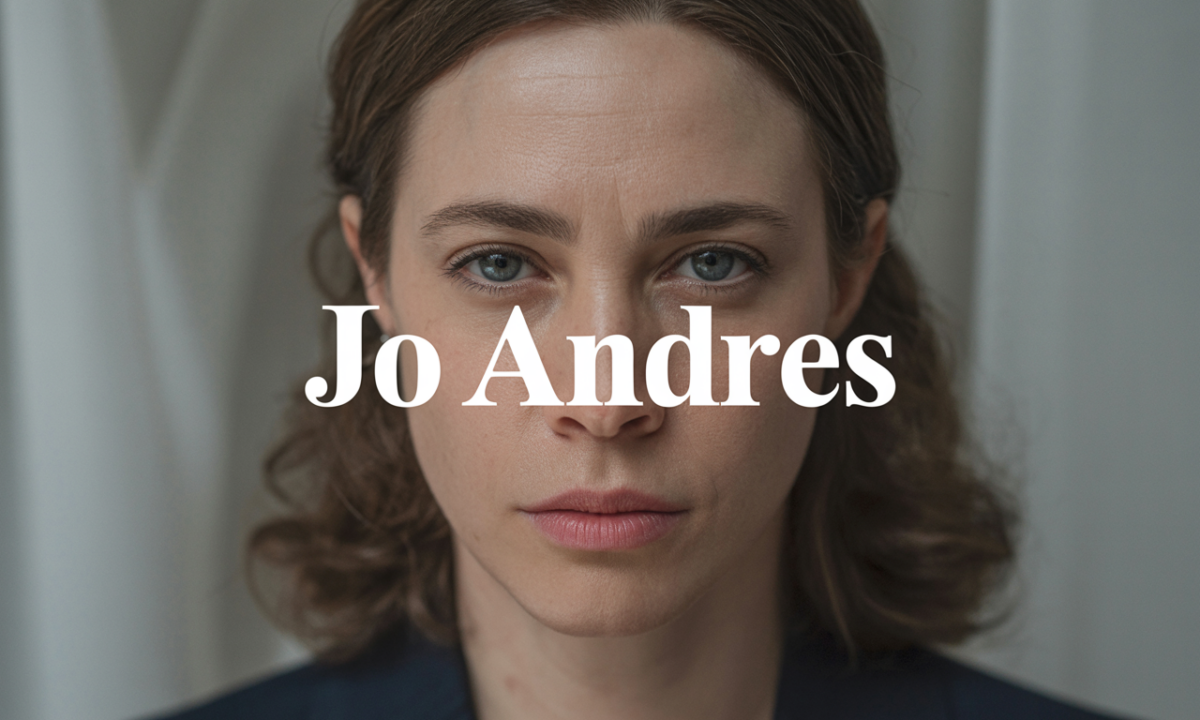 Illustration de Jo Andres, personnalité publique