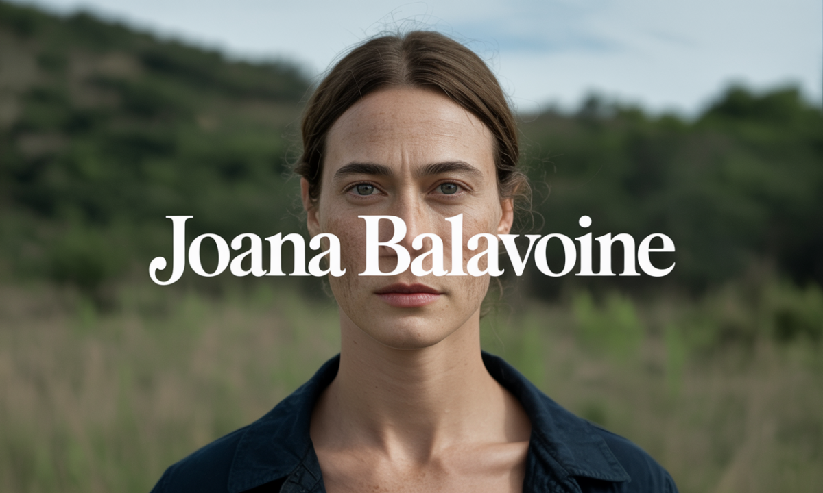 Illustration de Joana Balavoine, Personnalités et Célébrités