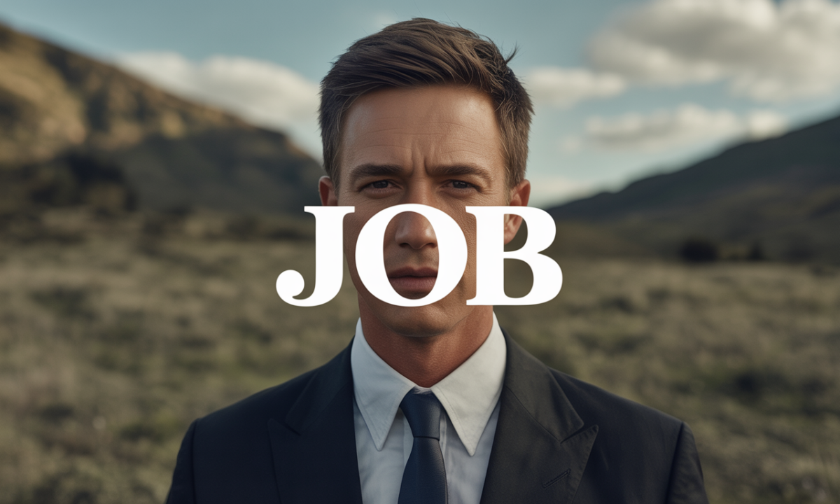 Illustration de Job, Noms de famille