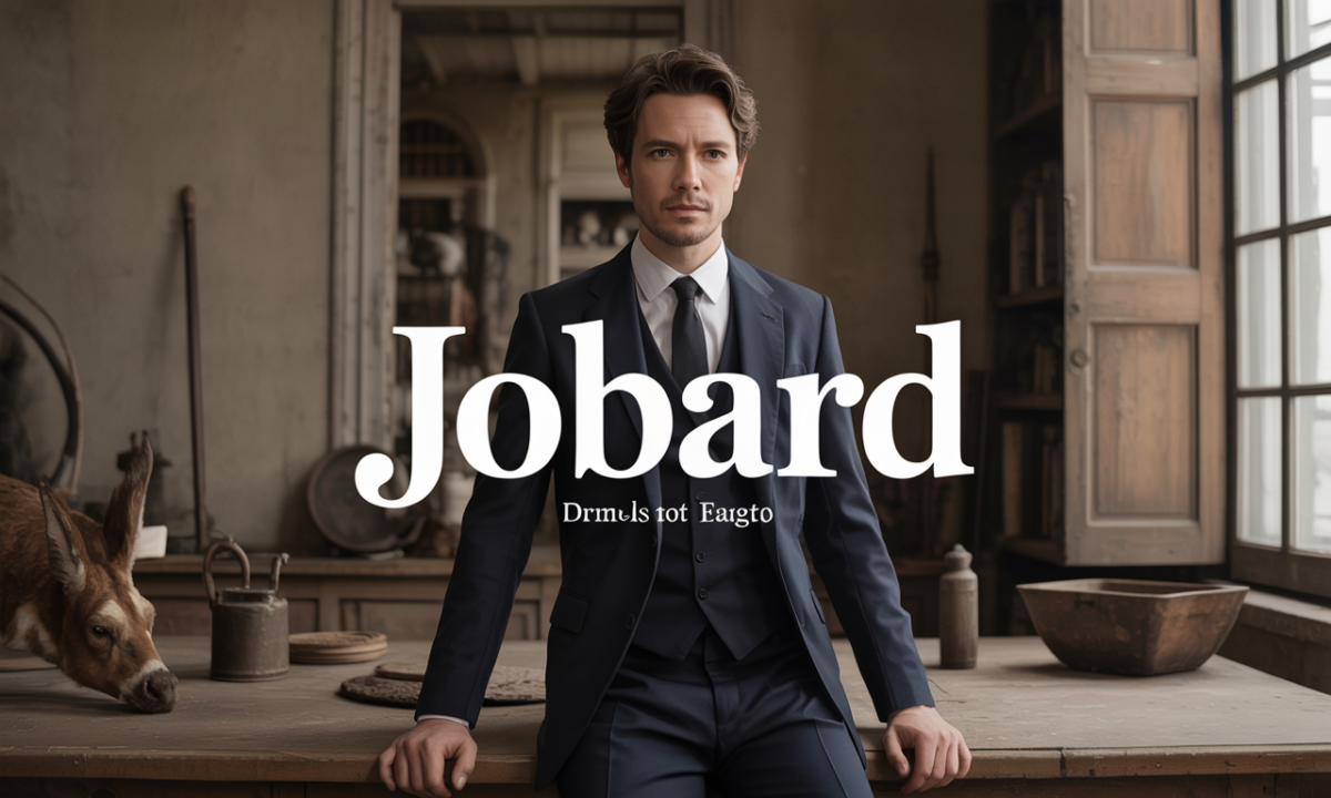 Illustration de Jobard, Noms de famille