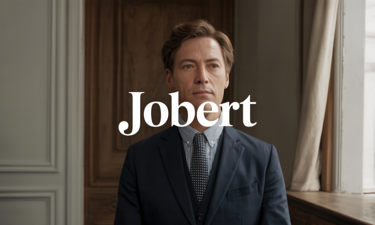 Illustration de Jobert, Noms de famille