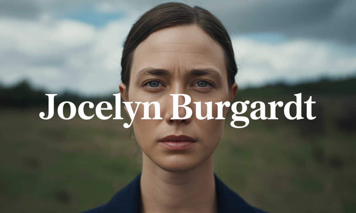 Illustration de Jocelyn Burgardt, Personnalités et Célébrités