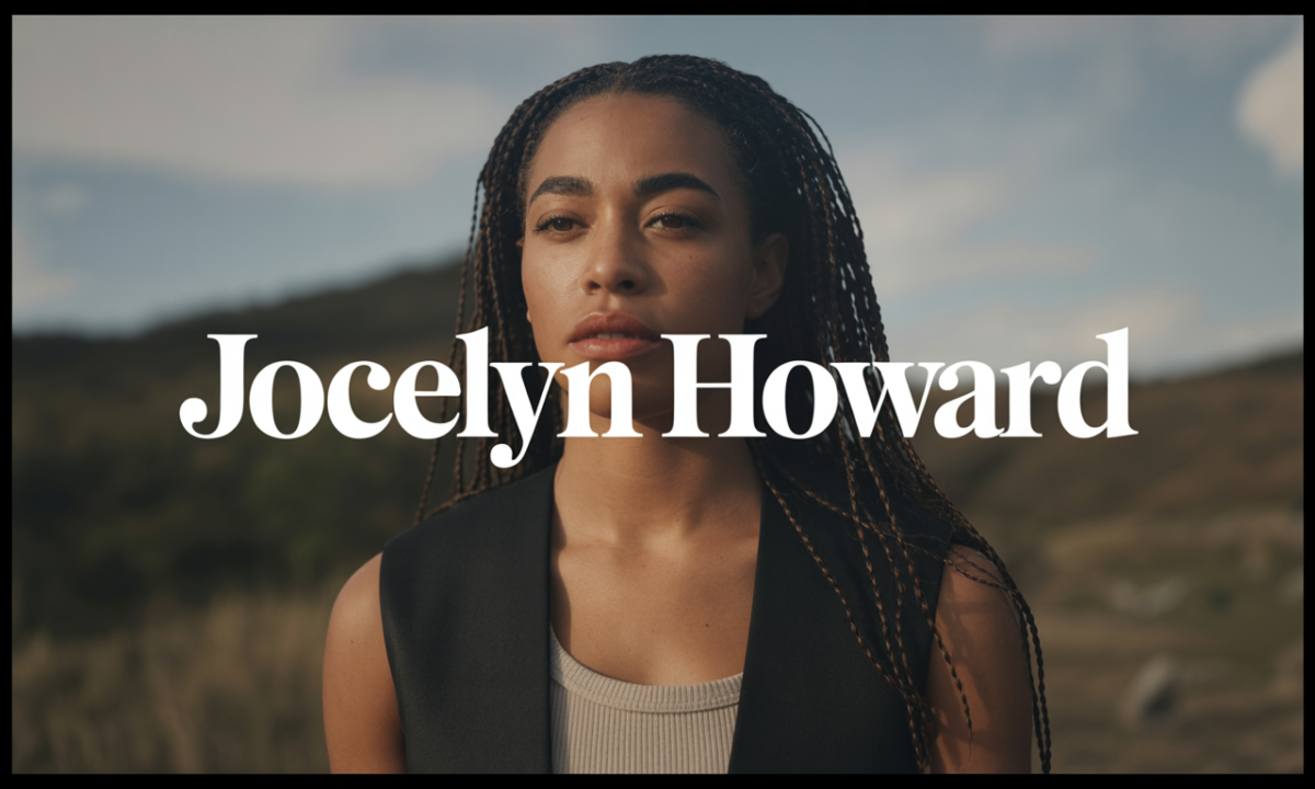 découvrez le profil et les réalisations de jocelyn howard, expert passionné dans son domaine, dédié à l'innovation et à l'excellence.