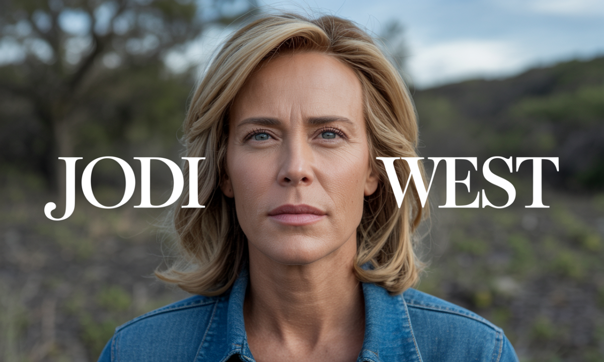 Illustration de Jodi West, personnalité publique