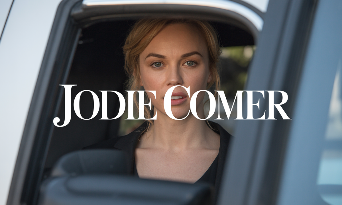 Illustration de Jodie Comer, personnalité publique
