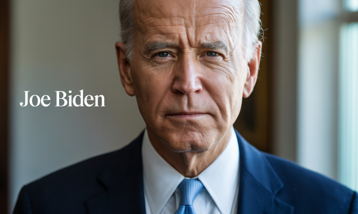 Illustration de Joe Biden, personnalité publique