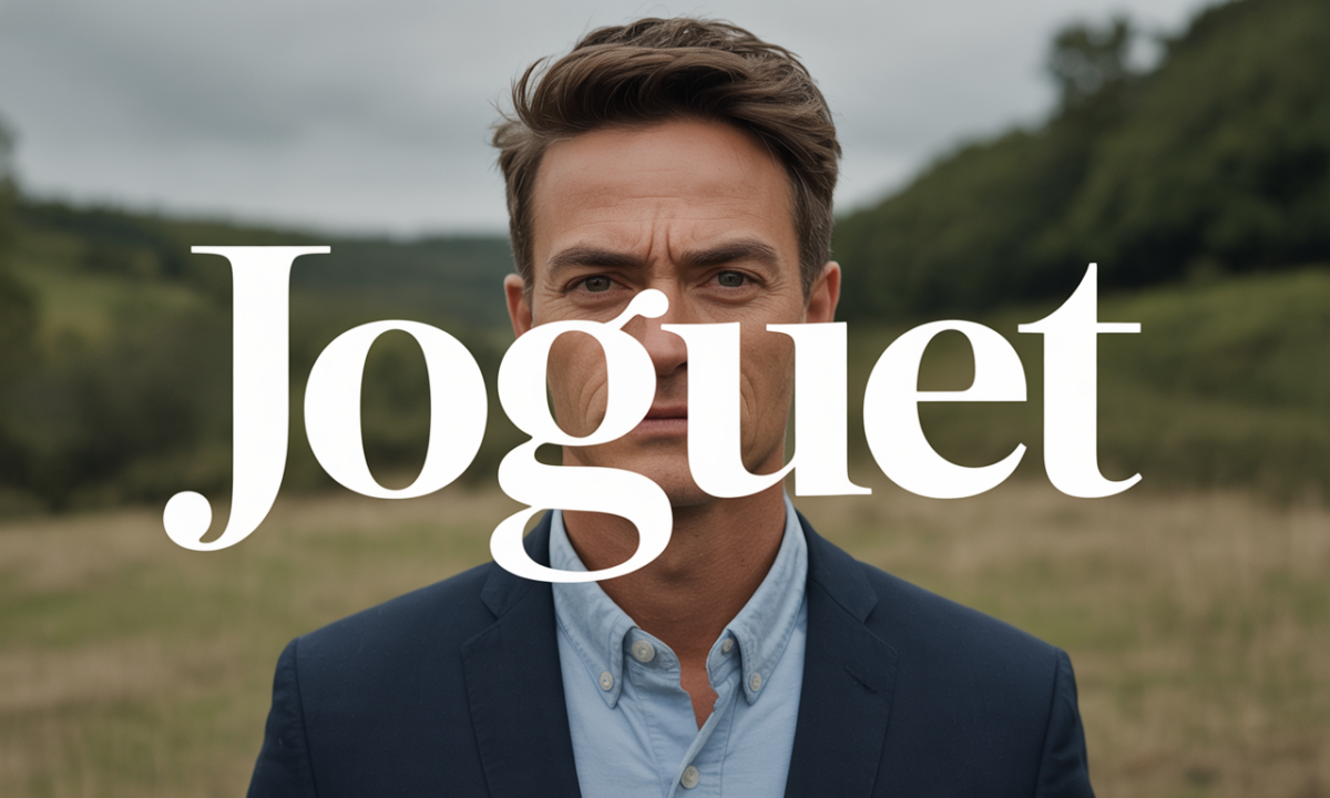 Illustration de Joguet, Noms de famille