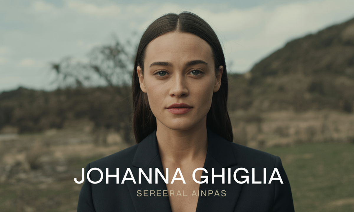 Illustration de Johanna Ghiglia, personnalité publique