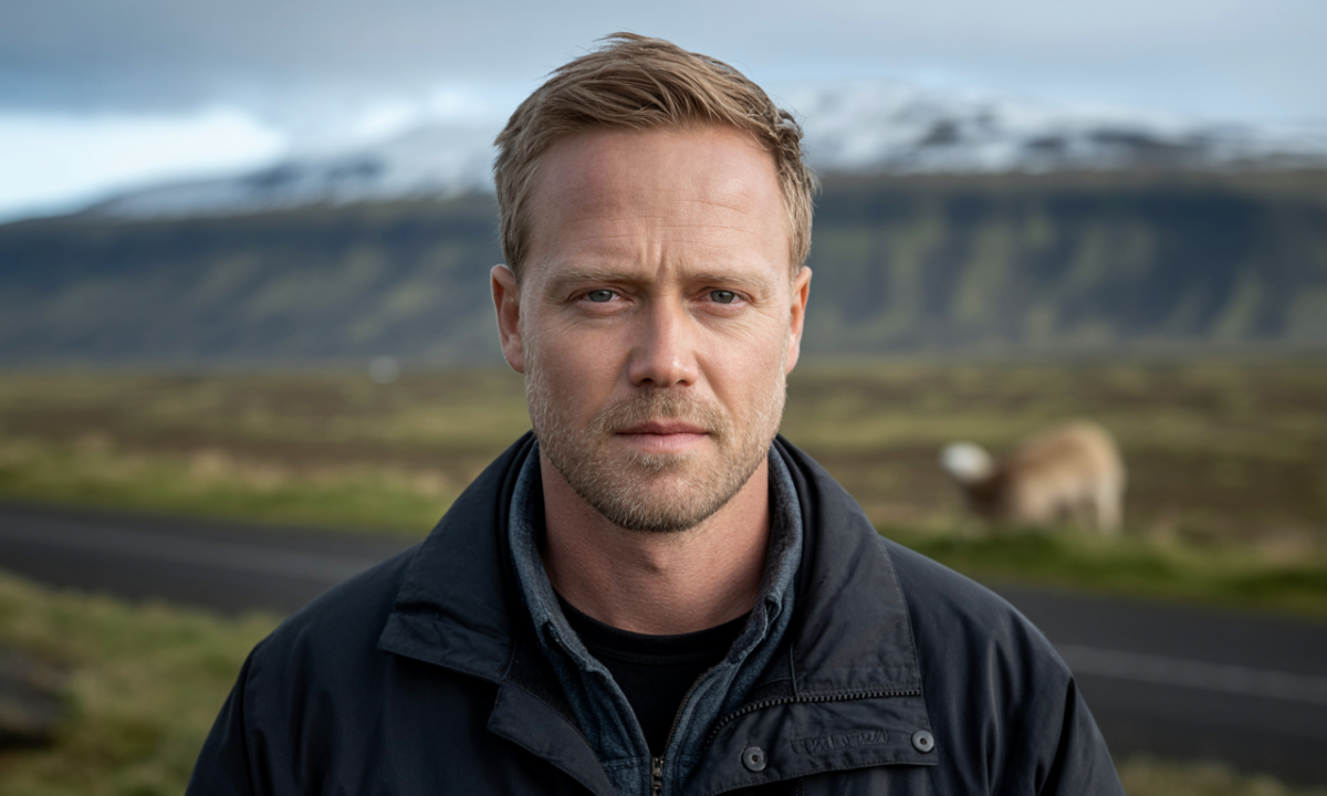 Illustration de Johannes Haukur Johannesson, Personnalités et Célébrités