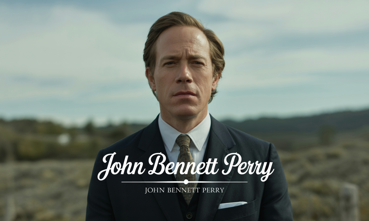 Illustration de John Bennett Perry, Personnalités et Célébrités